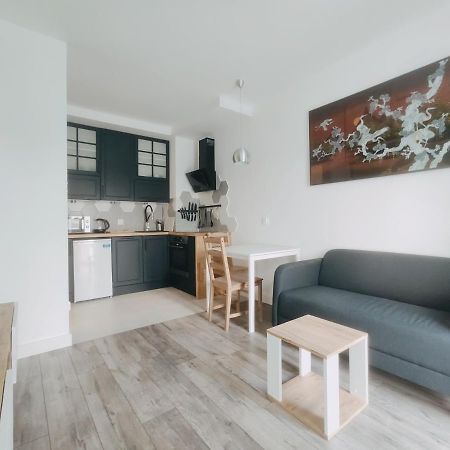 Klimeckiego 8A By Homeprime Kraków Eksteriør billede