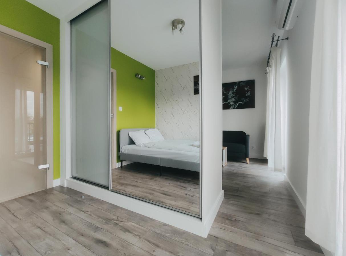 Klimeckiego 8A By Homeprime Kraków Eksteriør billede